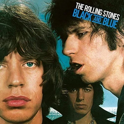 Afbeelding van Rolling Stones Black and Blue (LP)