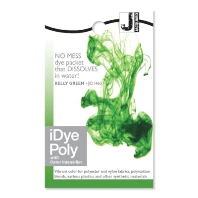 Afbeelding van Jacquard iDye Poly 14 gr Grasgroen