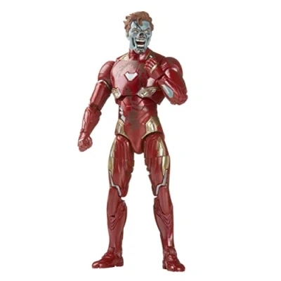 Afbeelding van Actiefiguren Hasbro Zombie Iron Man