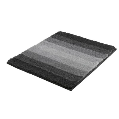 Afbeelding van Badmat Palace Grijs 55x65cm