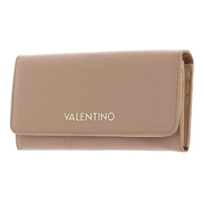 Afbeelding van VALENTINO Brixton Portemonnee, Beige, klassiek, klassiek