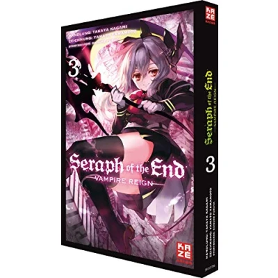 Afbeelding van Seraph of the End 03