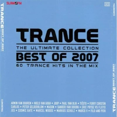 Afbeelding van Various Artists Trance Ultimate Coll. Best Of 2007 (3 CD)