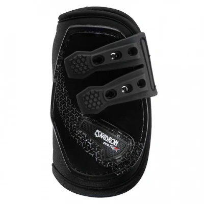 Afbeelding van Eskadron Beenbeschermers Pro Flex Sport Compact Zwart