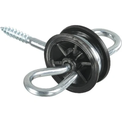 Afbeelding van Poortgreepisolator 4 stuks