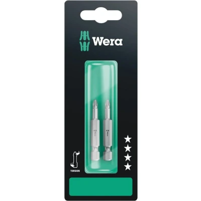 Afbeelding van Wera 855/4 TZ SB bits pozidriv pz1x50 mm 3 stuk(s)