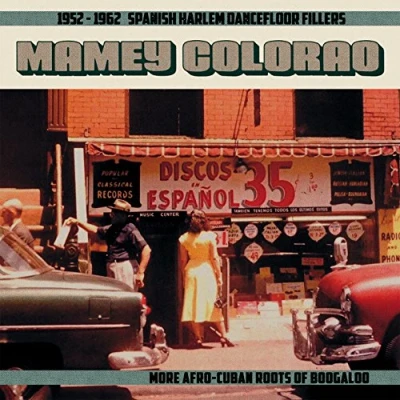 Afbeelding van Various Artists Mamey Colorao (LP)
