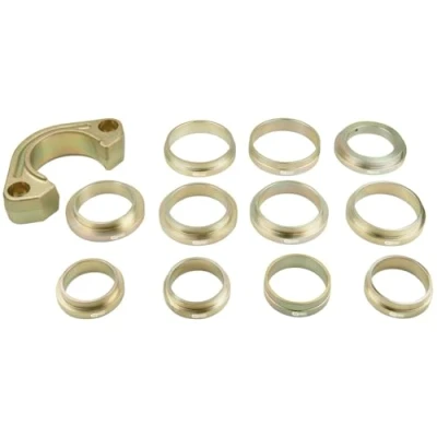 Afbeelding van KS Tools, Voertuig gereedschap, Universele persgereedschapsuitbreidingsset, 12 stuks.