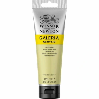 Afbeelding van Galeria 120ml 434 Acrylverf Pale Lemon