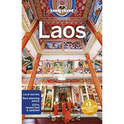 Afbeelding van Lonely Planet Laos