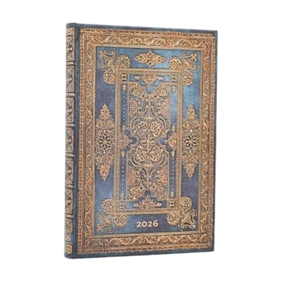 Afbeelding van Agenda 2026 12 mnds Monet s Chrysanthemums Mini HOR