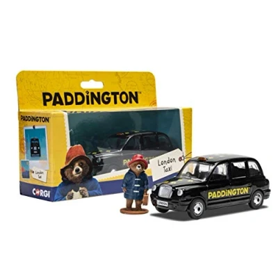 Afbeelding van Corgi Paddington Bear model, CC85925, verschillende kleuren