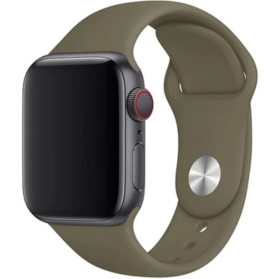 Afbeelding van Apple origineel Sport Band Watch 38mm / 40mm 41mm Khaki MWUL2ZM/A