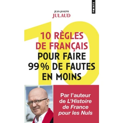 Image de 10 règles de français pour faire 99% fautes en moins