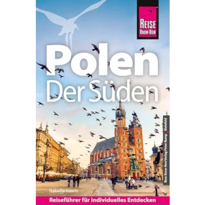 Afbeelding van Reise Know How Reiseführer Polen der Süden