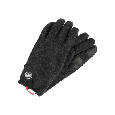 Afbeelding van Mammut Passion Handschoenen, Maat: 8, Black mélange