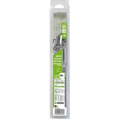 Afbeelding van Gys Las Elektrode RVS Type 308L 2,5 x 350 mm 10 stuks
