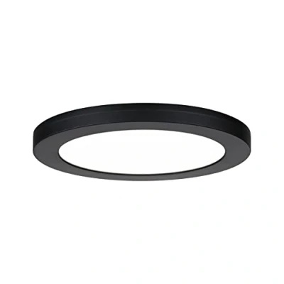 Afbeelding van Paulmann 93097 2in1 Cover it LED inbouwlamp Zwart