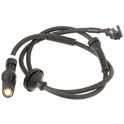 Afbeelding van ESEN SKV 06SKV031 ABS Sensor Achteras 2 polig 865mm 12V Electrisch zwart Female