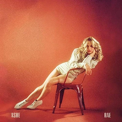 Afbeelding van Ashe Rae (LP)