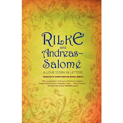 Afbeelding van Rilke and Andreas Salomé: A Love Story in Letters