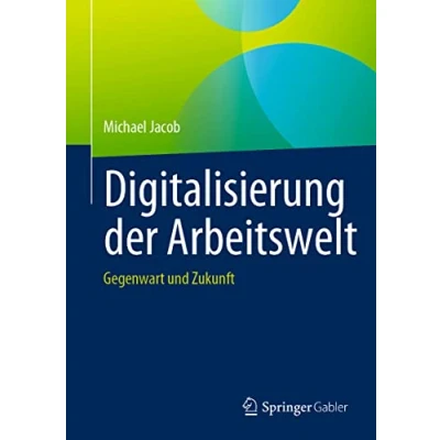 Afbeelding van Digitalisierung der Arbeitswelt