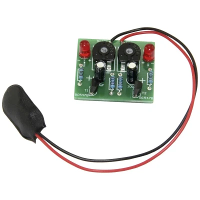Afbeelding van Sol Expert 79820 Soldeerbouwpakket knipperende LEDs