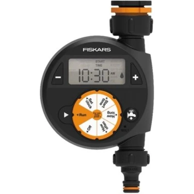 Afbeelding van Watertimer, enkele uitlaat Fiskars