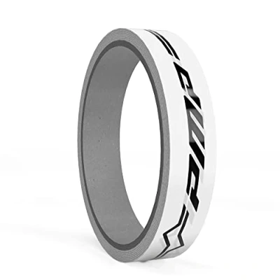 Afbeelding van PMP Tubeless Tape 23 millimeter brede buisband voor racefiets en mountainbike. Geschikt velgen met kanaal tussen 19 22 millimeter. Rollengte 5 meter.