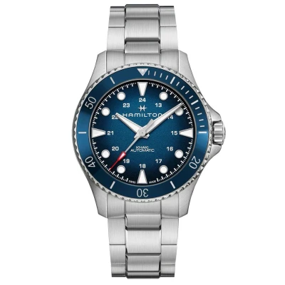 Afbeelding van Hamilton Khaki Navy Scuba
