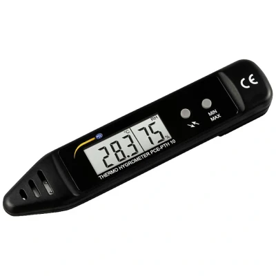 Afbeelding van PCE Instruments Digitale thermometer 10 +50 C