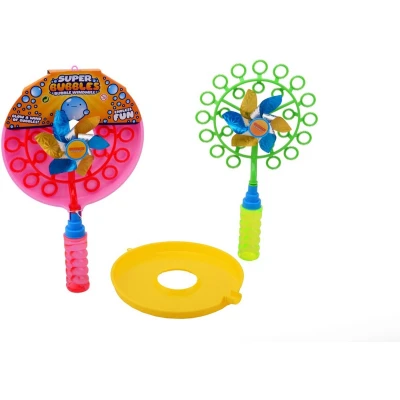 Afbeelding van Johntoy Aqua Fun Bellenblaasmolen met Bellenblaas
