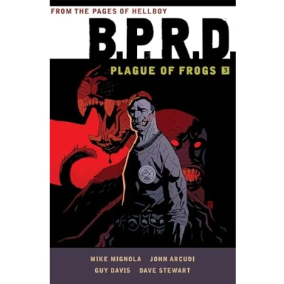Afbeelding van BPRD Plague Of Frogs Volume 3