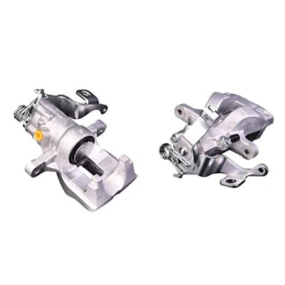 Afbeelding van HELLA 8AN 355 795 591 Remklauw Aluminium Zonder houder CITROËN: C4 I Grand Picasso, Picasso 2, 1