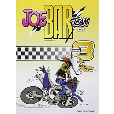 Afbeelding van joe bar team 3 faneo