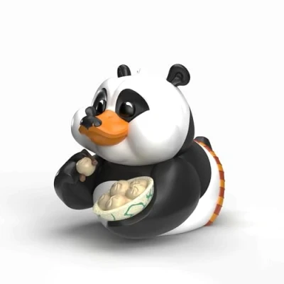 Afbeelding van Numskull TUBBZ Badeend Kung Fu Panda Po (Eerste Editie) 9cm