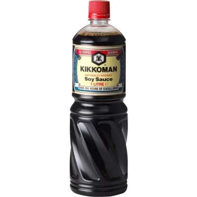 Afbeelding van Sojasaus Kikkoman 1 l