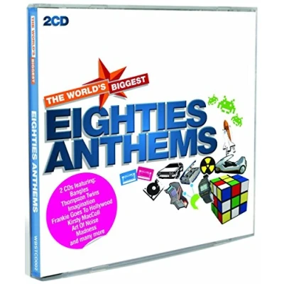Afbeelding van Worlds Biggest Eighties Anthems