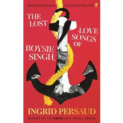 Afbeelding van The Lost Love Songs of Boysie Singh