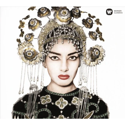 Afbeelding van Maria Callas Live And Alive