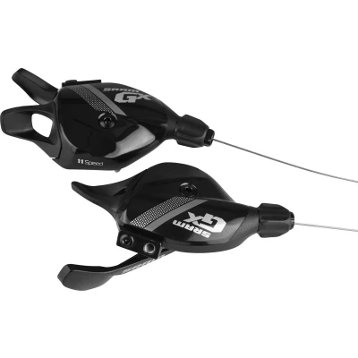 Afbeelding van SRAM GX Trigger Shifter Verstellerset 2 x11 speed Zwart