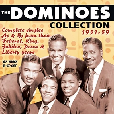 Afbeelding van The Dominoes Collection 1951 59 Singles As &amp; Bs