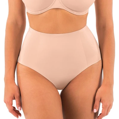 Afbeelding van Fantasie Smoothease Slip, Dames, Maat: Small, Natural beige