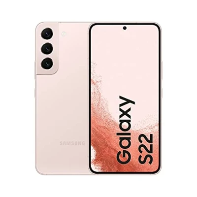 Afbeelding van Samsung Galaxy S22 256GB S901 Roze EU met Youfone abonnement 200 minuten + 40000 MB 4G+