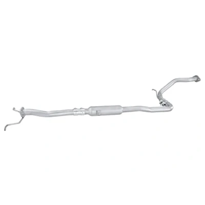 Afbeelding van HELLA 8LC 366 023 591 Middendemper Midden Met aanbouwdelen KIA: Pride Hatchback