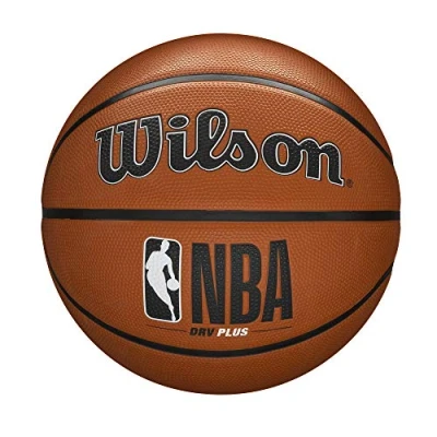 Afbeelding van Wilson NBA DRV Pro Ball WTB9100XB, Unisex, Oranje, basketbal, maat: 6