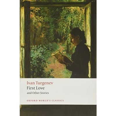 Afbeelding van First Love and Other Stories