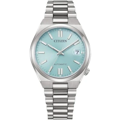 Afbeelding van Citizen NJ0200 50L Polshorloge Heren Automatisch Mechanical