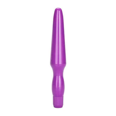 Afbeelding van Waterproof Anaal Vibrator Paars