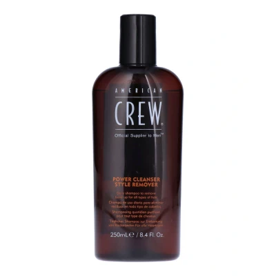 Afbeelding van American Crew shampoo Power Cleanser Style Remover 250ml